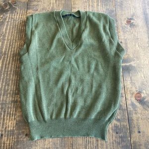 Urban Outfitters Vintage Oversized Vest